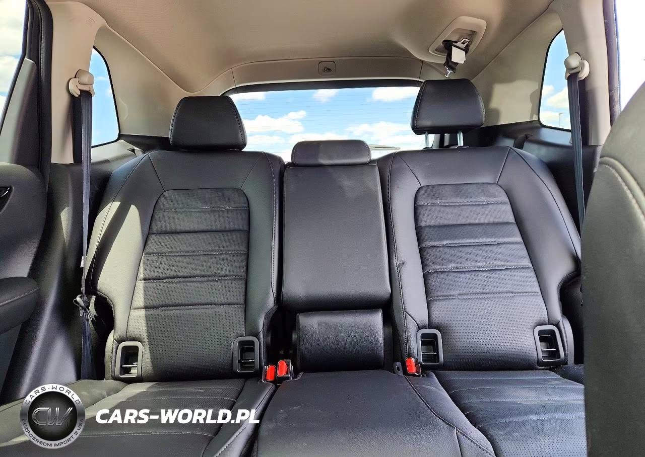 2026 Honda Cr-V Exl VIN:2HKRS4H79TH493890 - 10