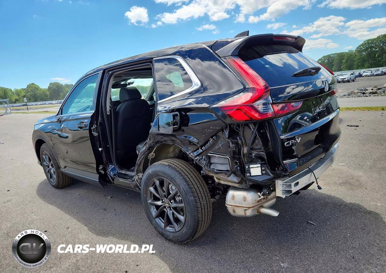 2026 Honda Cr-V Exl VIN:2HKRS4H79TH493890 - 2