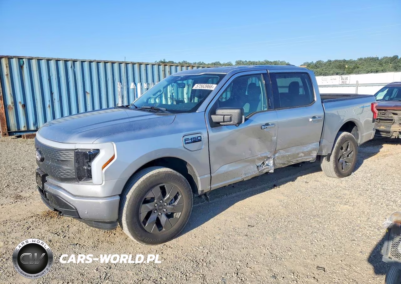 2024 Ford F150 Lightning Xlt – zdjęcie 1 z 12