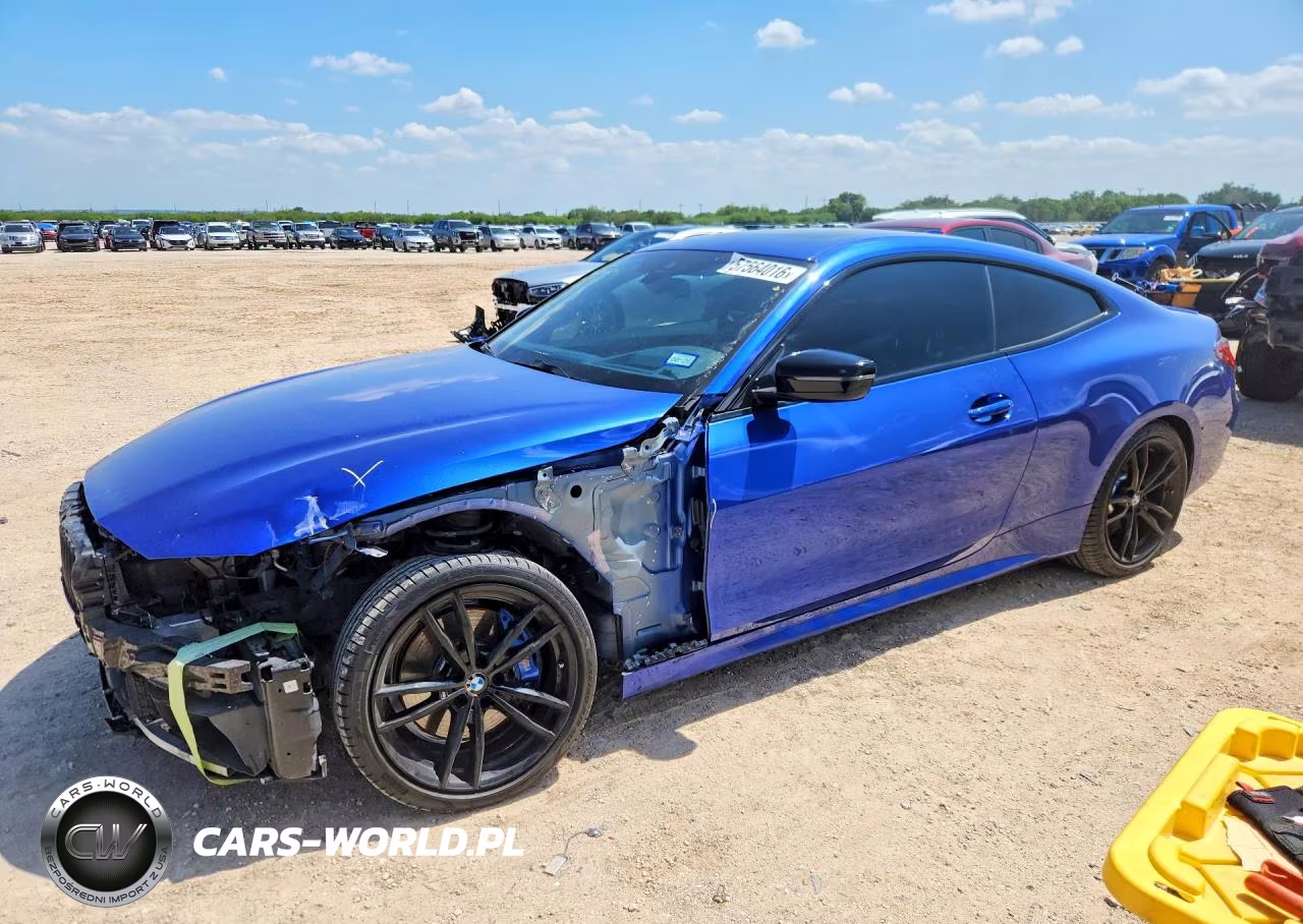 2022 BMW M440I