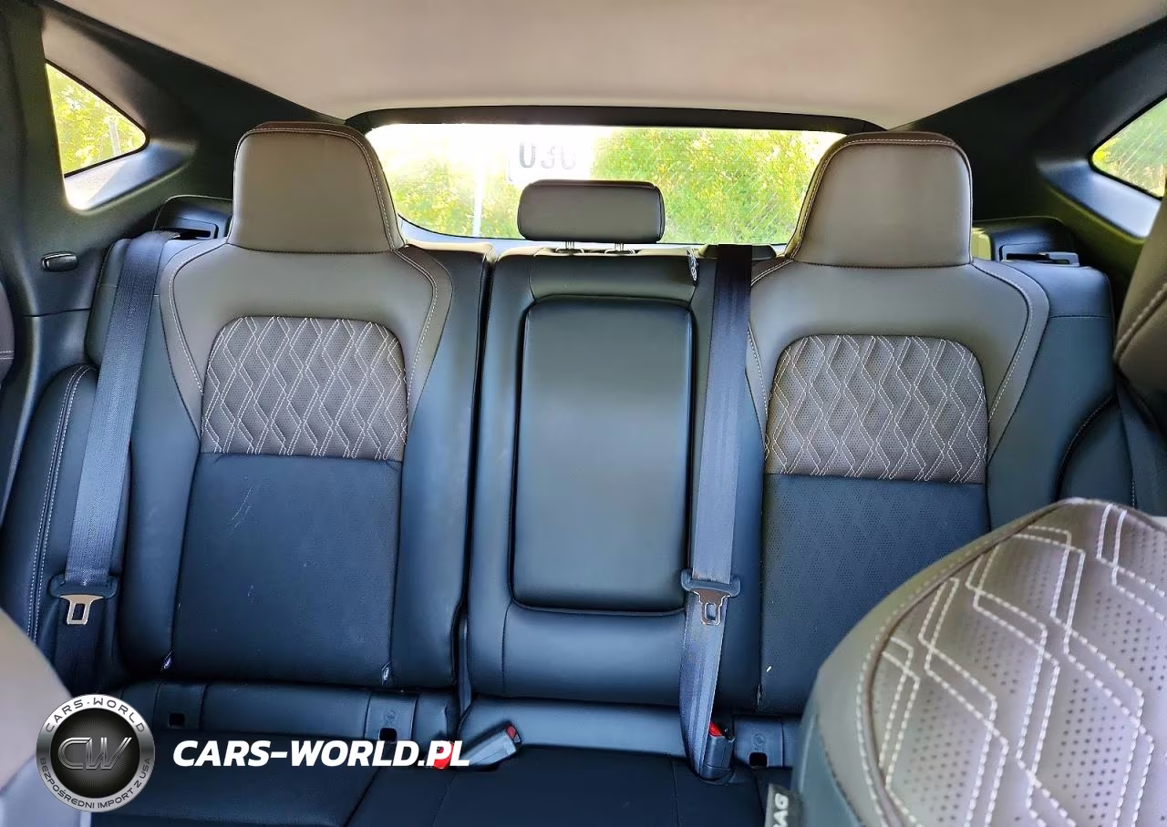 2025 Nissan Murano Platinum VIN:5N1AZ3DT3SC122705 - 10
