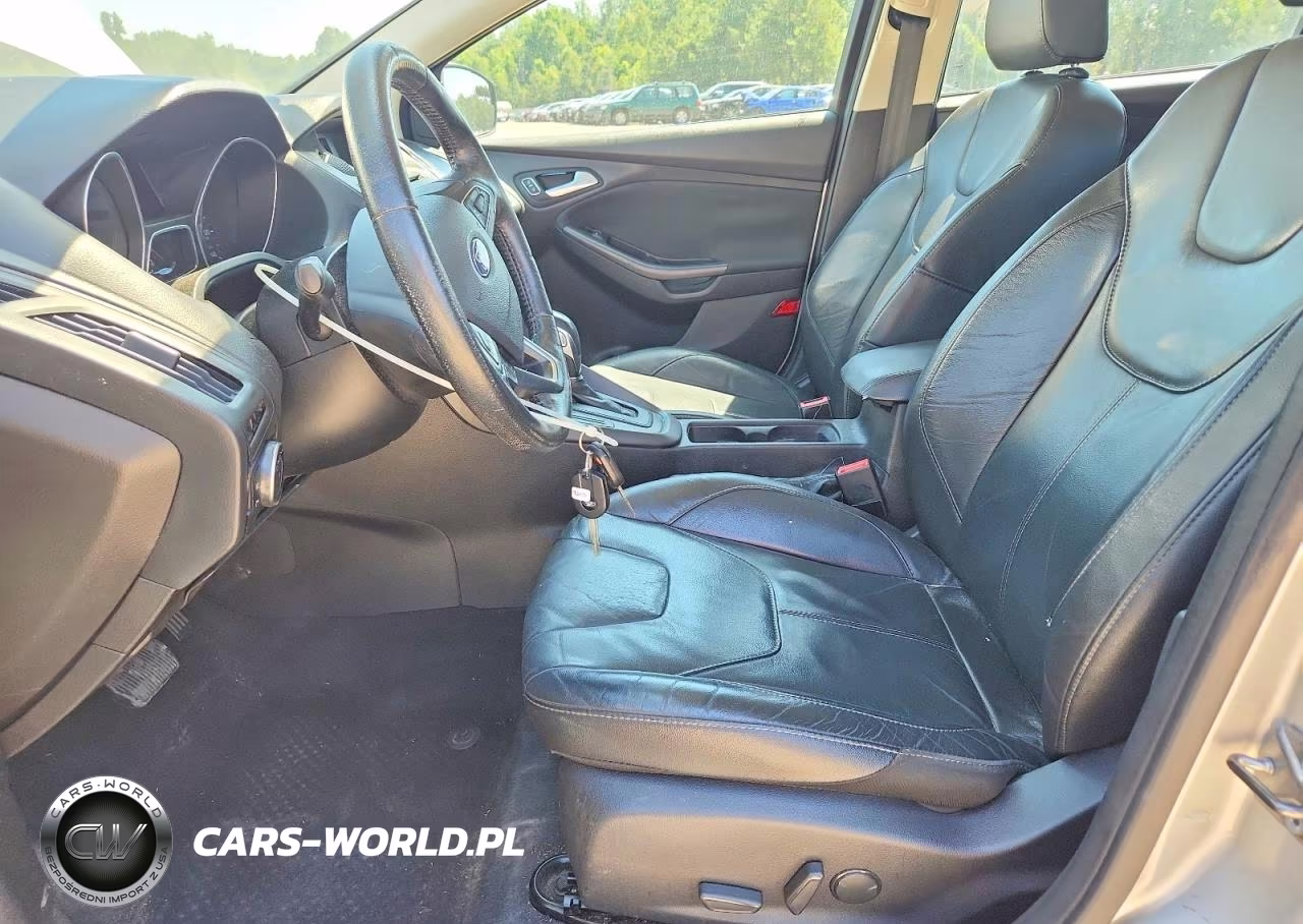 2016 Ford Focus Se VIN:1FADP3K20GL277632 - 7