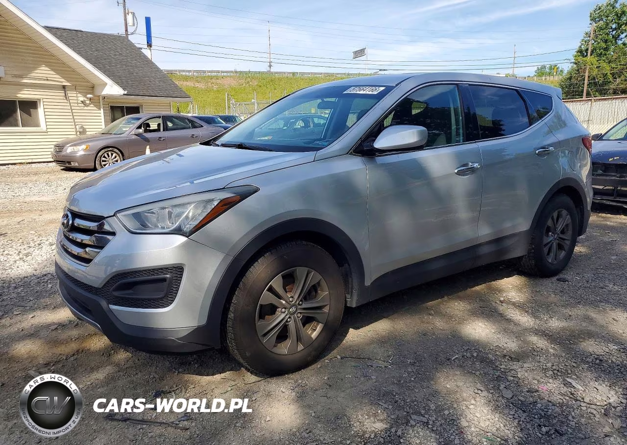 2016 Hyundai Santa Fe Sport 2.4L – zdjęcie 1 z 13