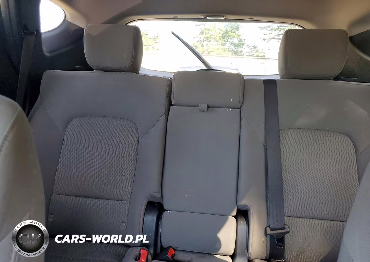 2016 Hyundai Santa Fe Sport 2.4L VIN:5XYZTDLB0GG322659 - 10