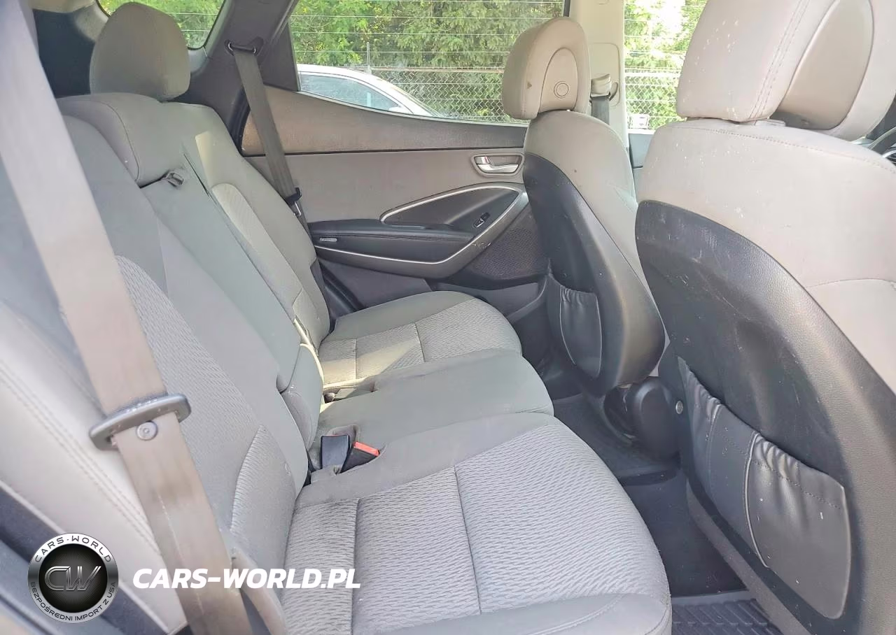 2016 Hyundai Santa Fe Sport 2.4L VIN:5XYZTDLB0GG322659 - 11
