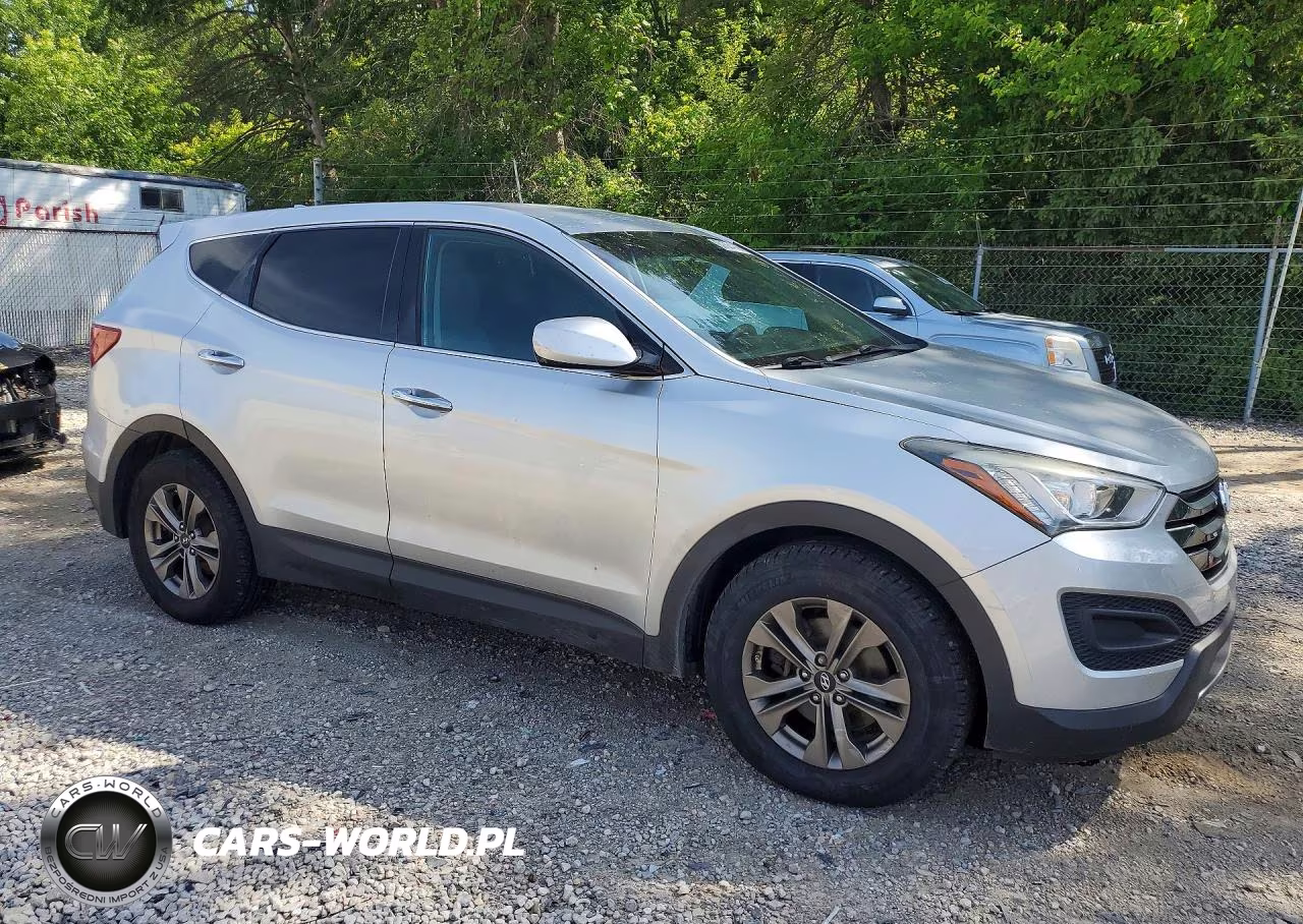 2016 Hyundai Santa Fe Sport 2.4L VIN:5XYZTDLB0GG322659 - 4
