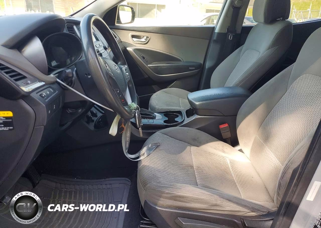 2016 Hyundai Santa Fe Sport 2.4L VIN:5XYZTDLB0GG322659 - 7