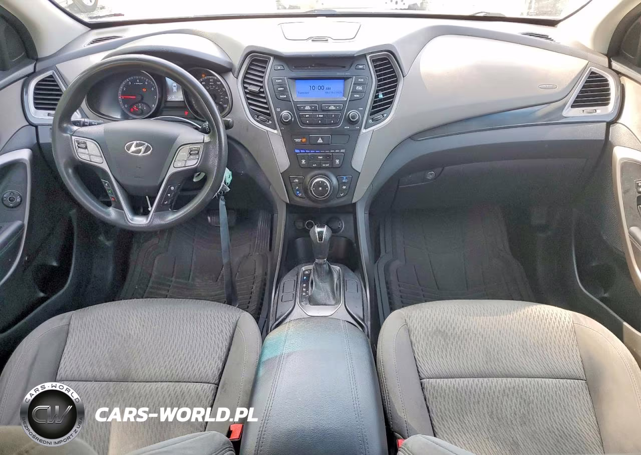 2016 Hyundai Santa Fe Sport 2.4L VIN:5XYZTDLB0GG322659 - 8