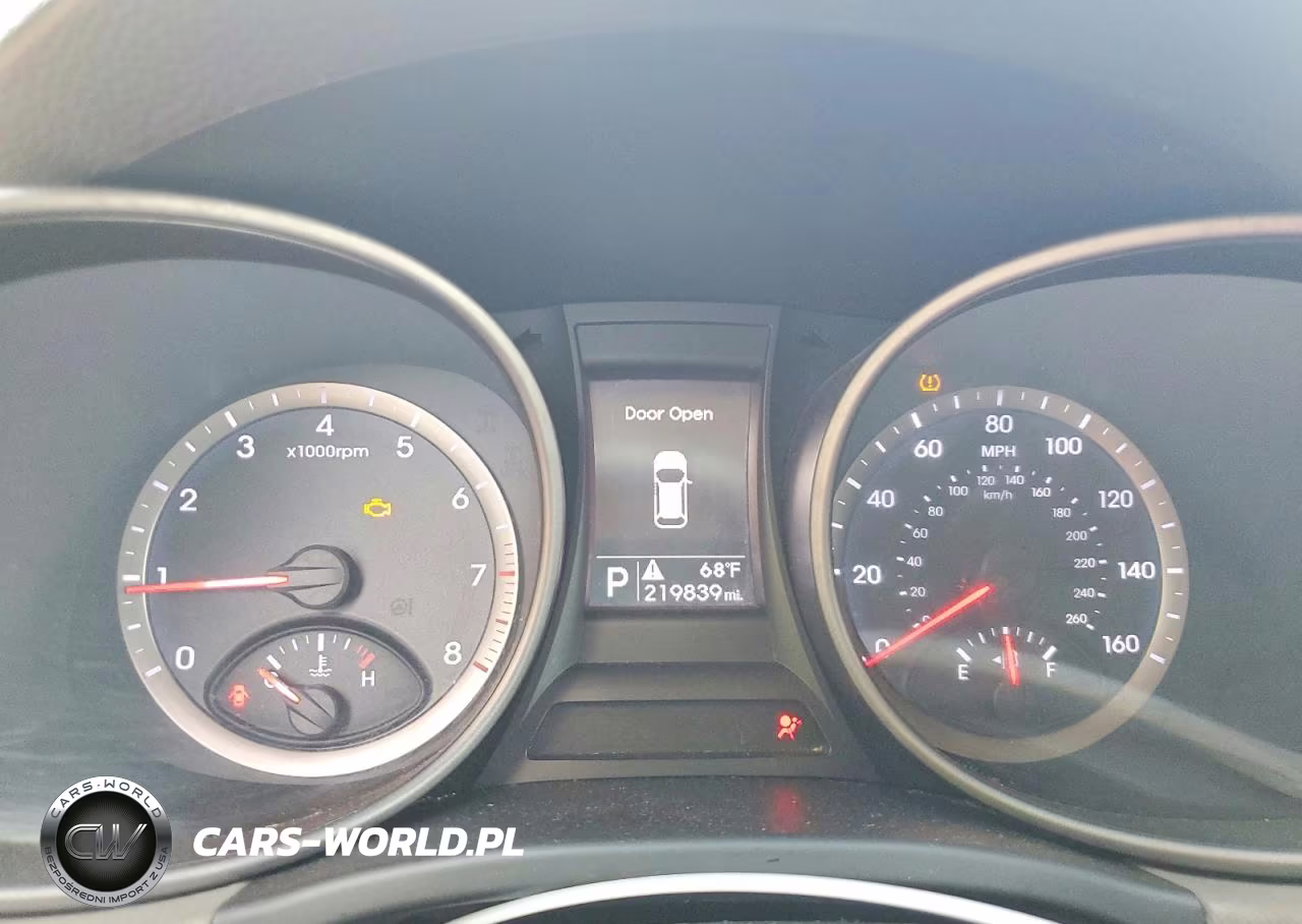 2016 Hyundai Santa Fe Sport 2.4L VIN:5XYZTDLB0GG322659 - 9