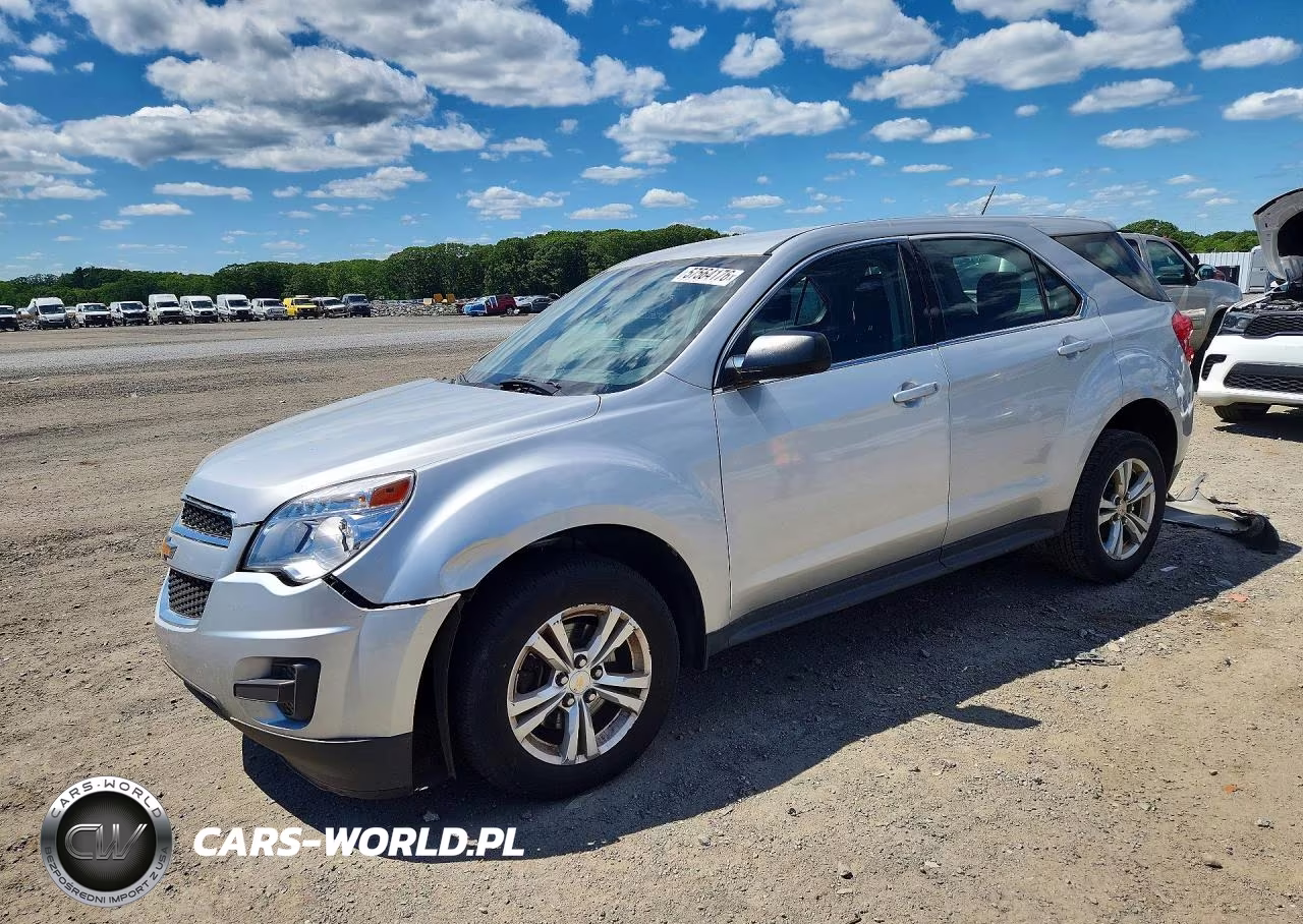 2015 Chevrolet Equinox Ls