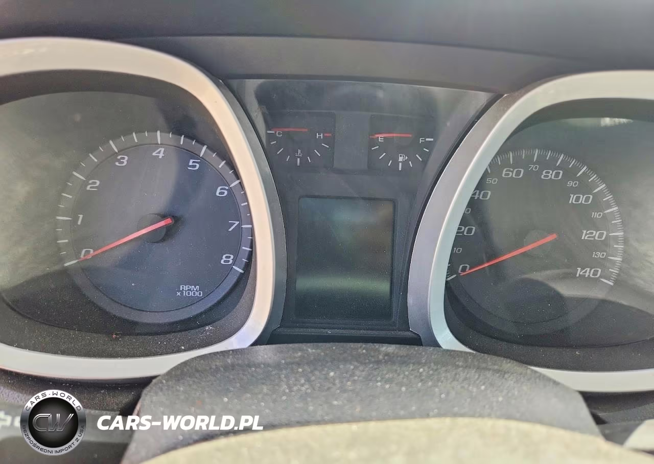2015 Chevrolet Equinox Ls VIN:2GNALAEK8F6437702 - 9