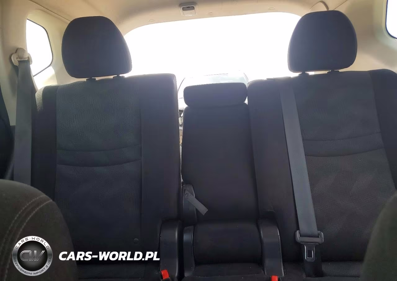 2014 Nissan Rogue S VIN:5N1AT2MT9EC761770 - 10