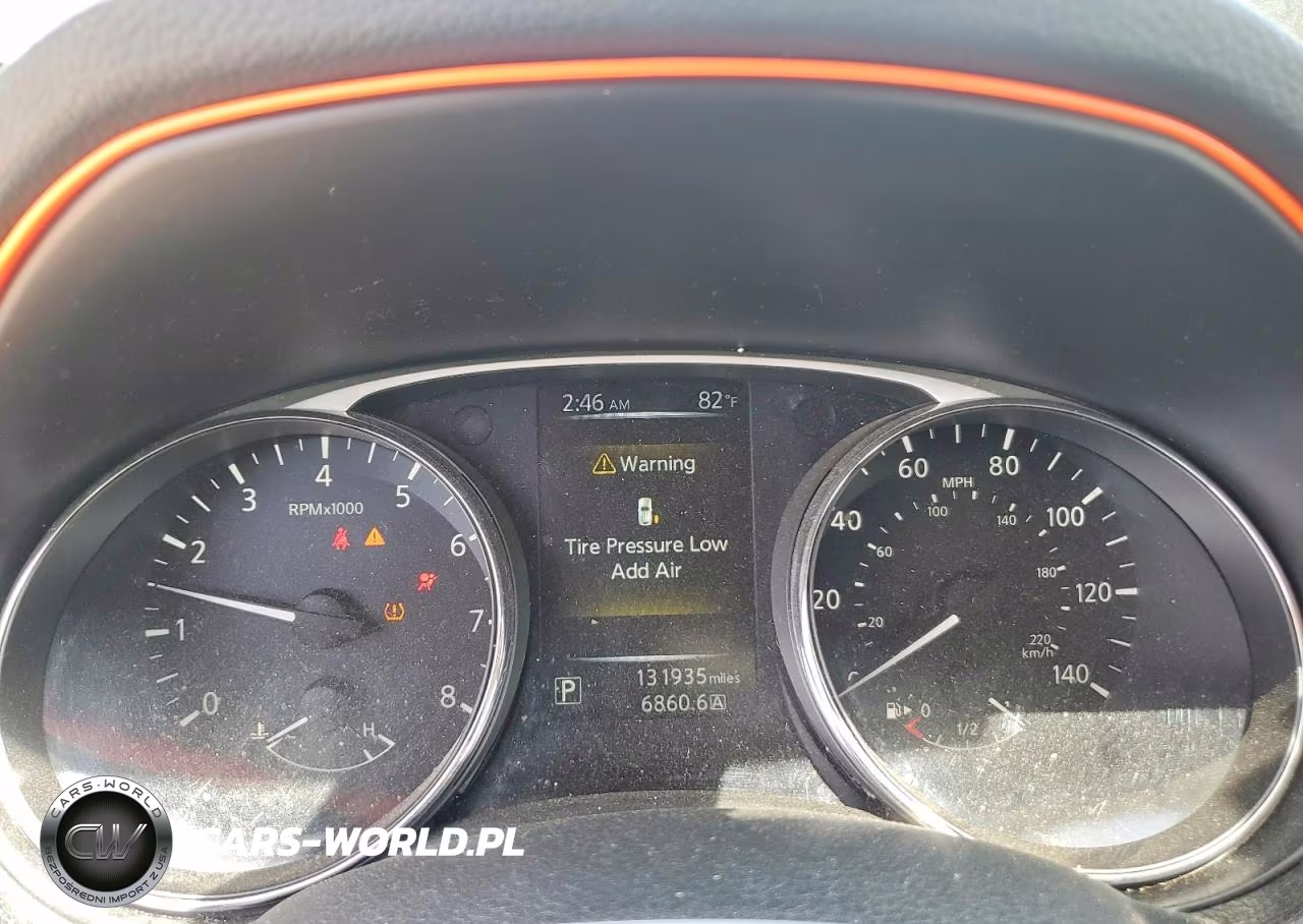 2014 Nissan Rogue S VIN:5N1AT2MT9EC761770 - 9