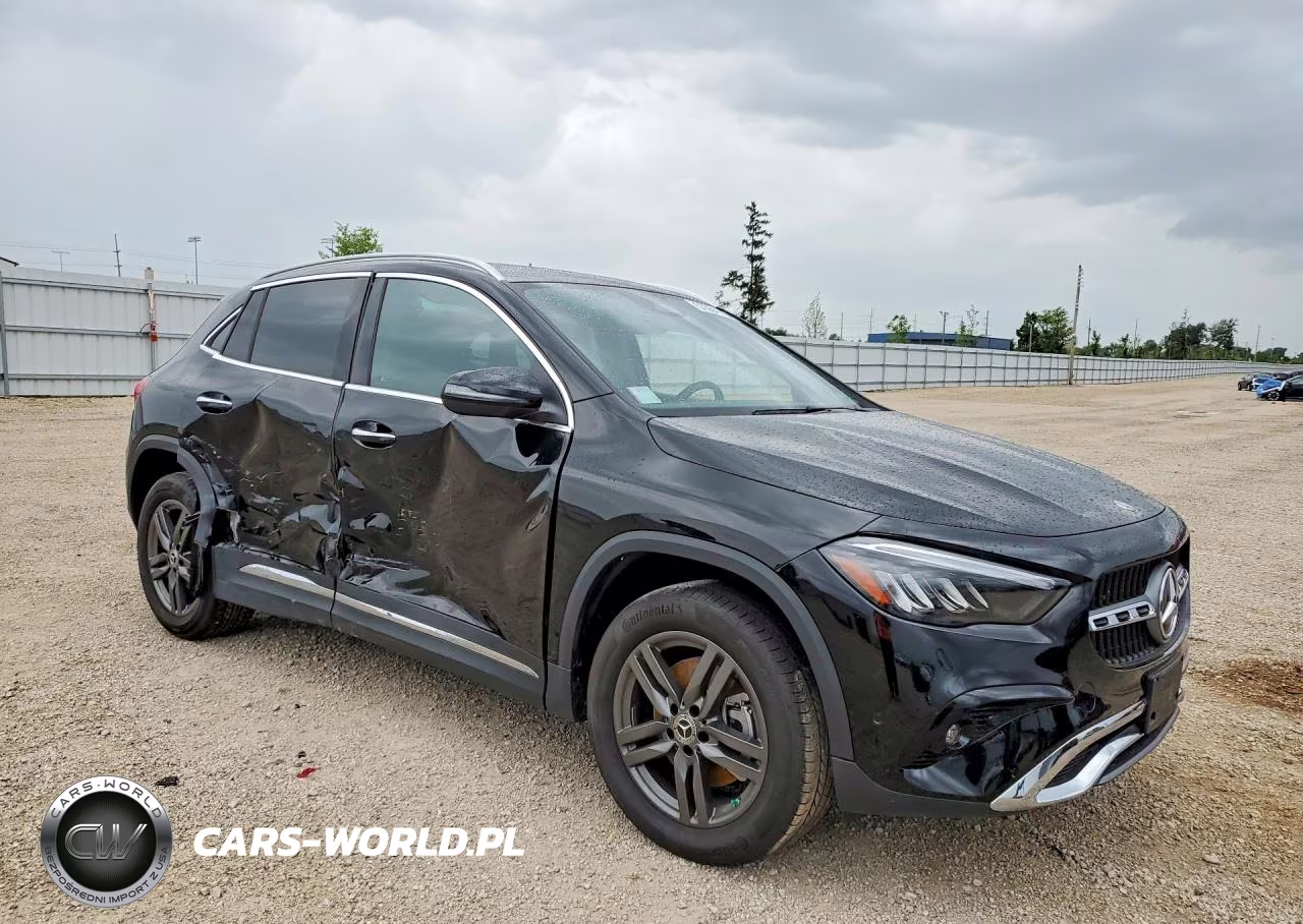 2026 Mercedes-Benz Gla 250 4Matic VIN:W1N4N4HB9TJ816227 - 4