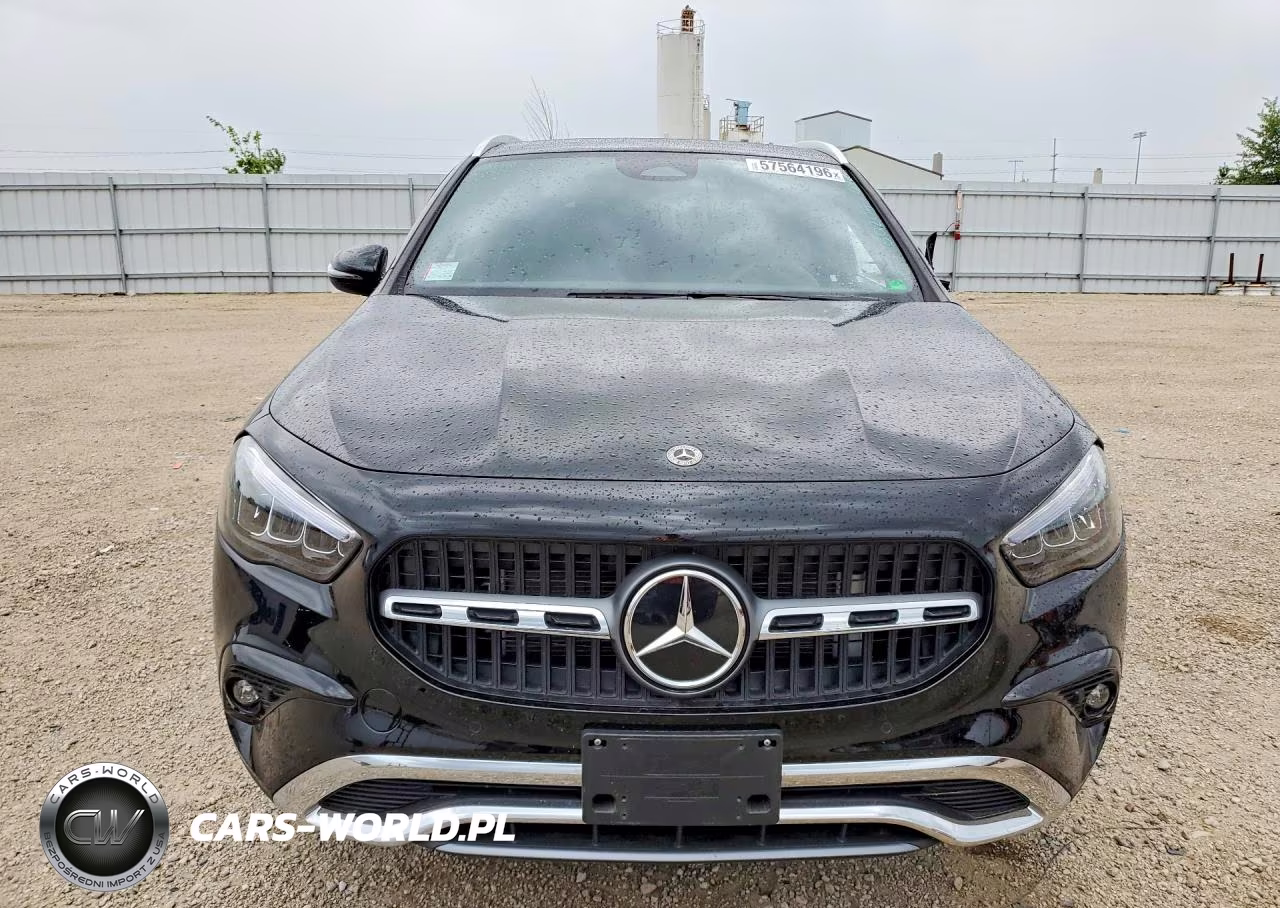 2026 Mercedes-Benz Gla 250 4Matic VIN:W1N4N4HB9TJ816227 - 5