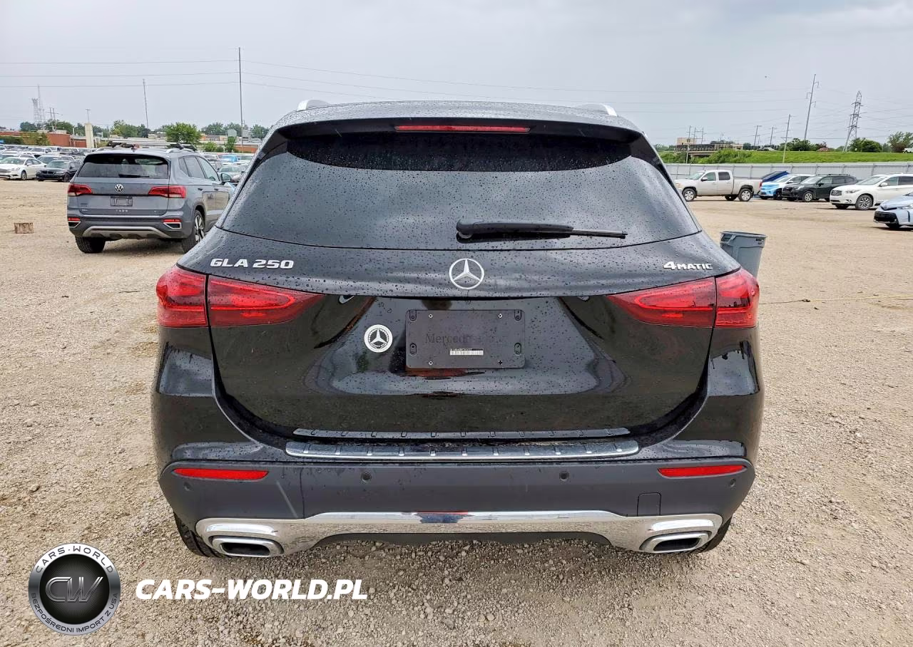 2026 Mercedes-Benz Gla 250 4Matic VIN:W1N4N4HB9TJ816227 - 6