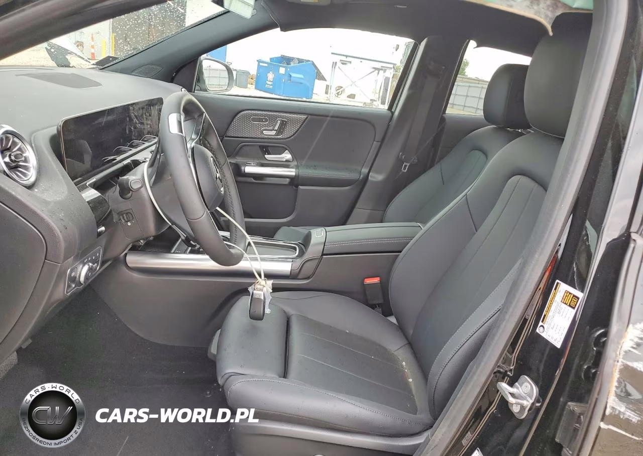 2026 Mercedes-Benz Gla 250 4Matic VIN:W1N4N4HB9TJ816227 - 7