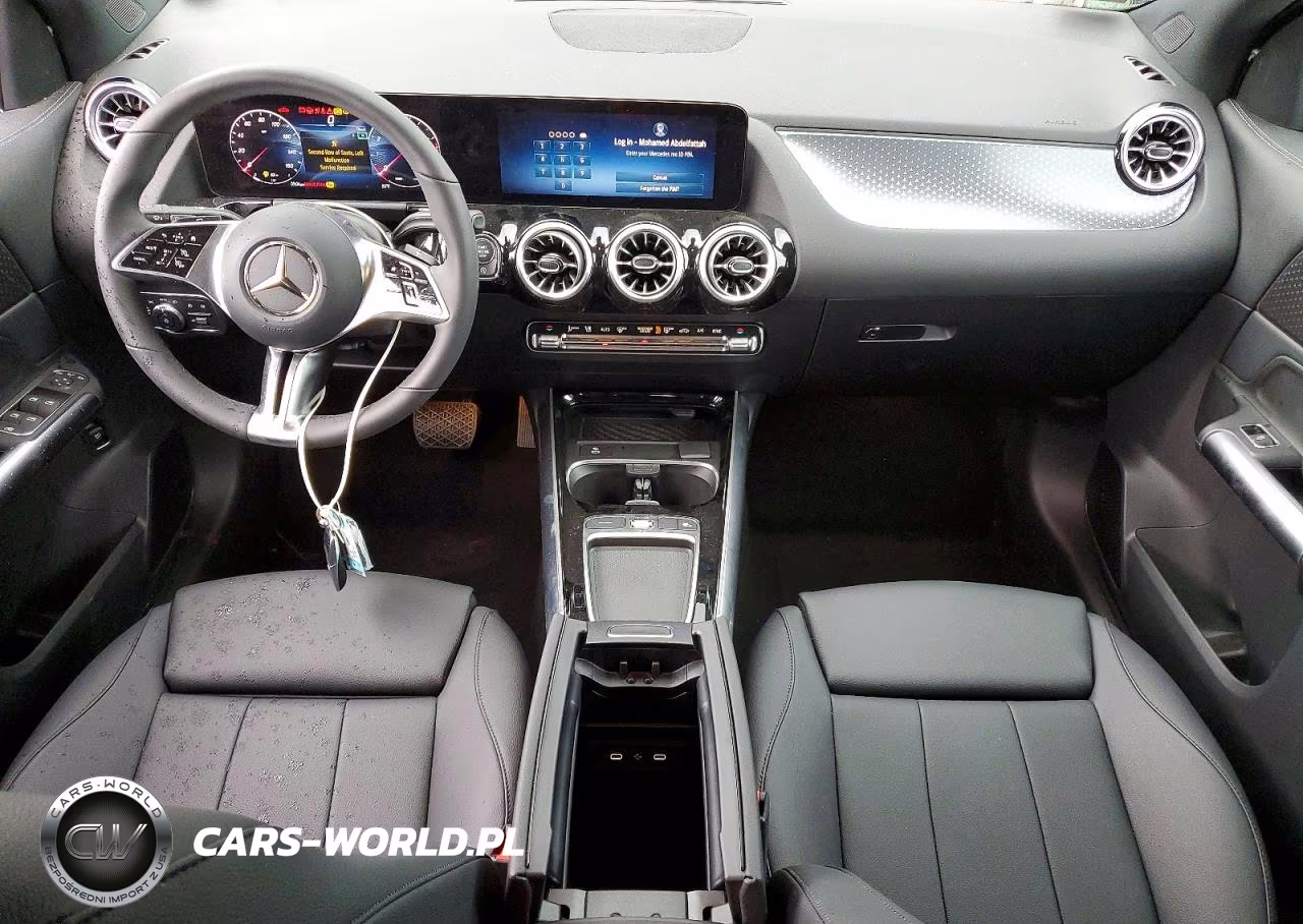 2026 Mercedes-Benz Gla 250 4Matic VIN:W1N4N4HB9TJ816227 - 8