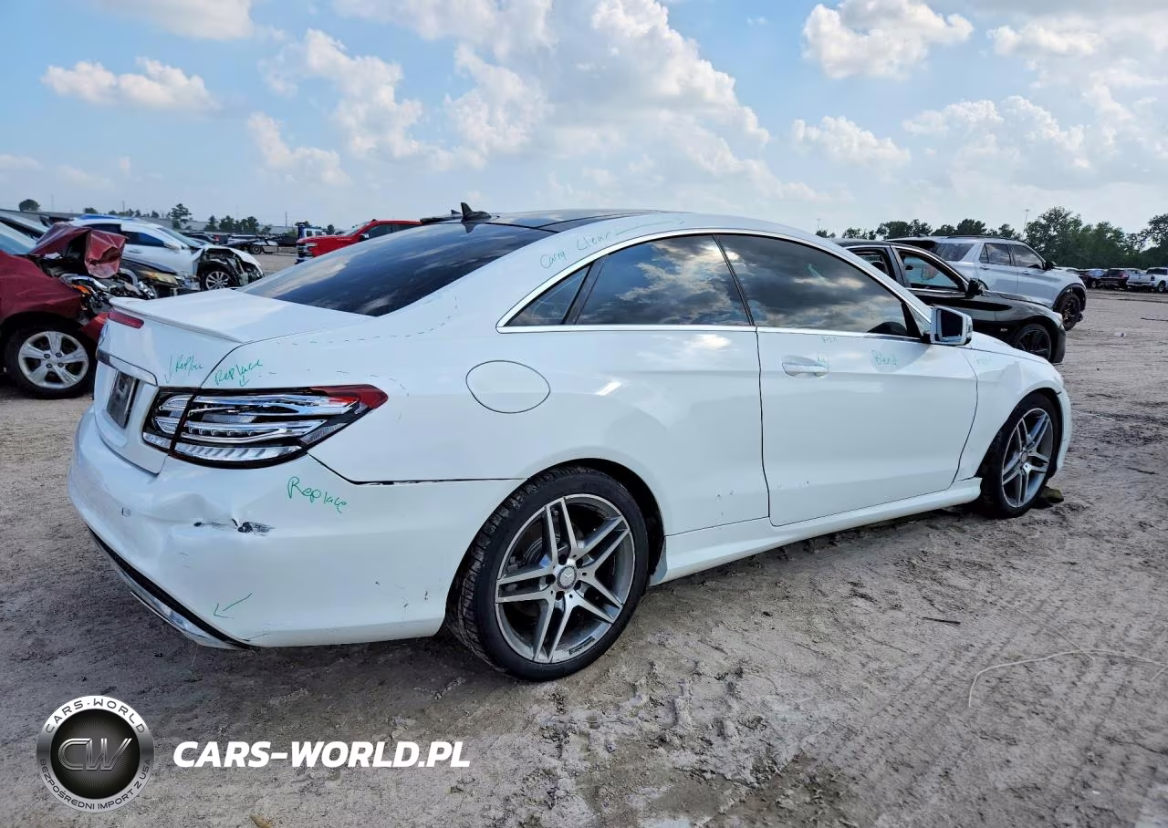 2016 Mercedes-Benz E 400 VIN:WDDKJ6FB1GF325870 - 3