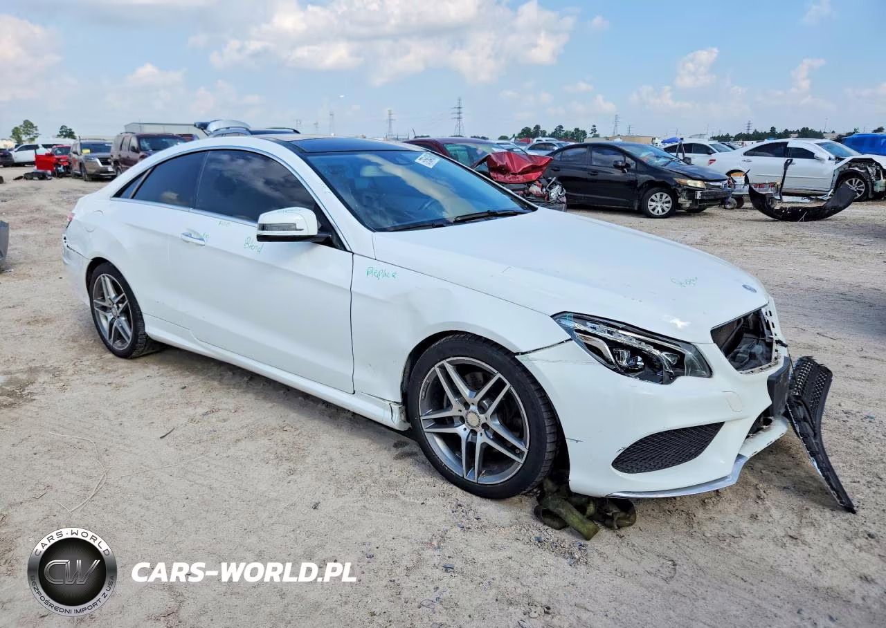 2016 Mercedes-Benz E 400 VIN:WDDKJ6FB1GF325870 - 4
