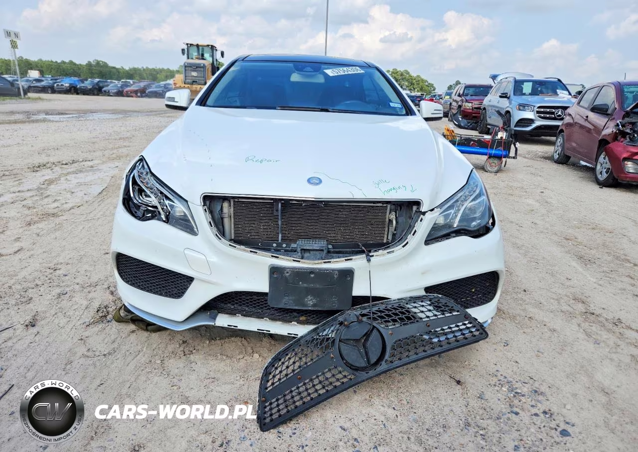 2016 Mercedes-Benz E 400 VIN:WDDKJ6FB1GF325870 - 5