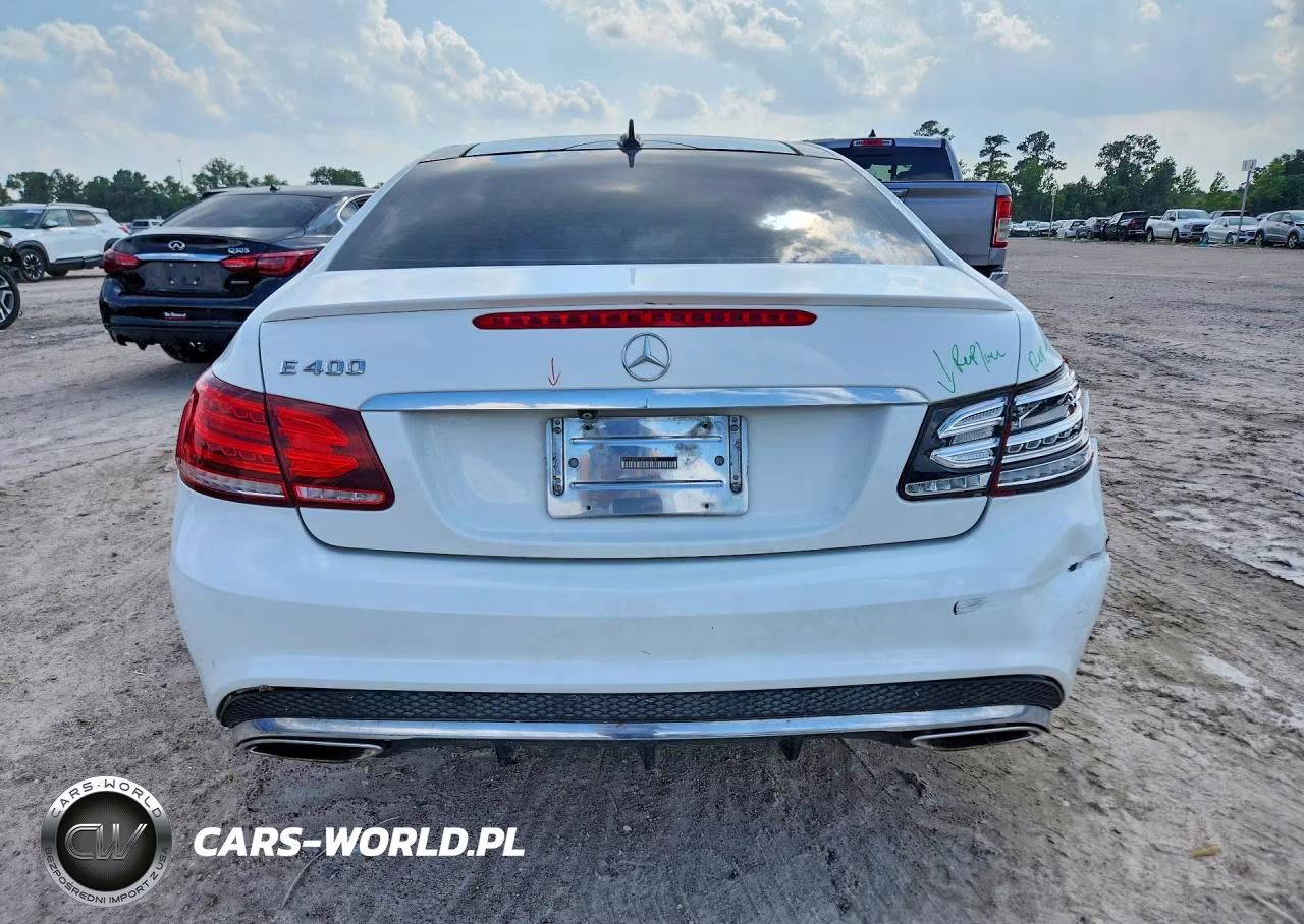 2016 Mercedes-Benz E 400 VIN:WDDKJ6FB1GF325870 - 6