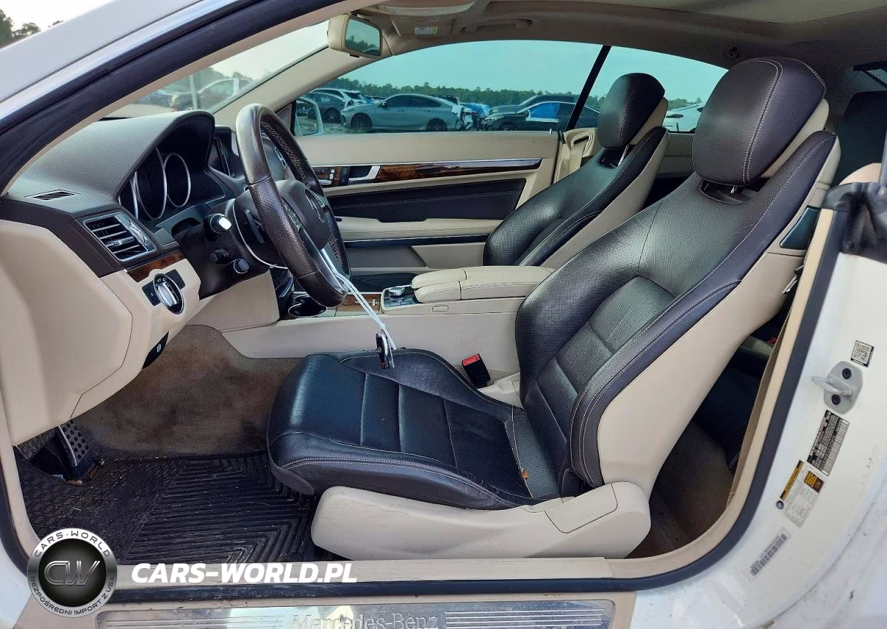 2016 Mercedes-Benz E 400 VIN:WDDKJ6FB1GF325870 - 7