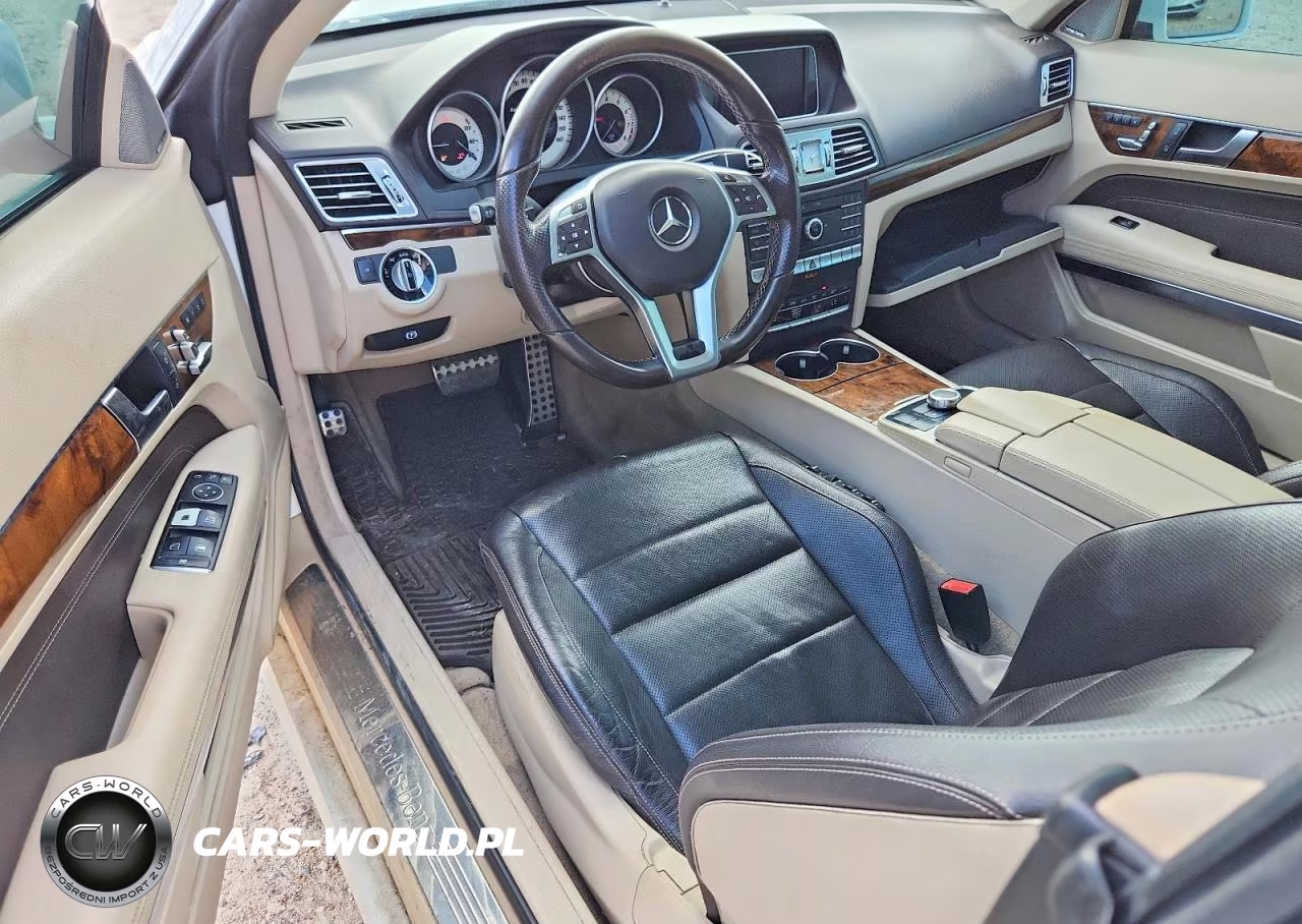 2016 Mercedes-Benz E 400 VIN:WDDKJ6FB1GF325870 - 8