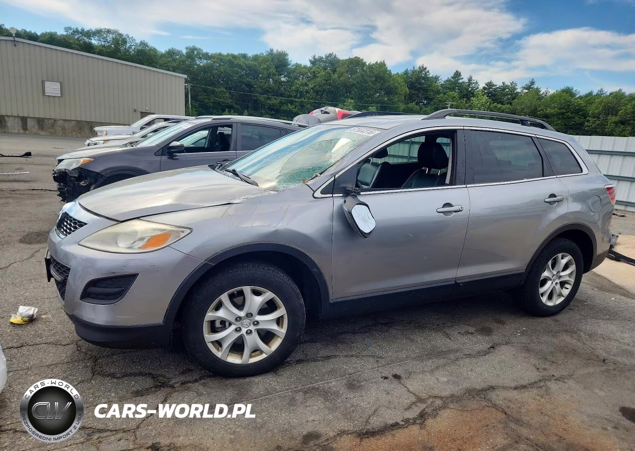 2012 Mazda Cx-9 Sv – zdjęcie 1 z 13
