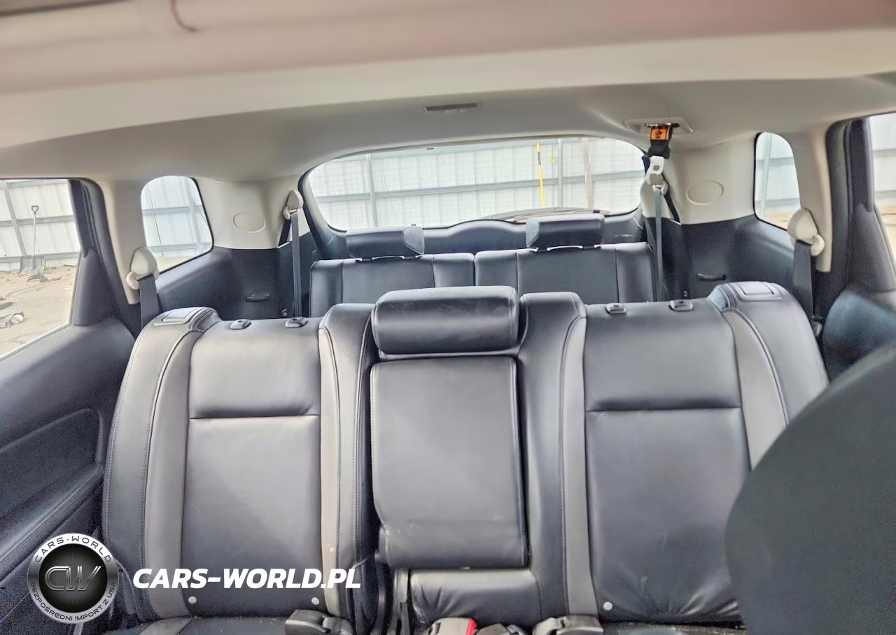 2012 Mazda Cx-9 Sv VIN:JM3TB3CV9C0349198 - 10