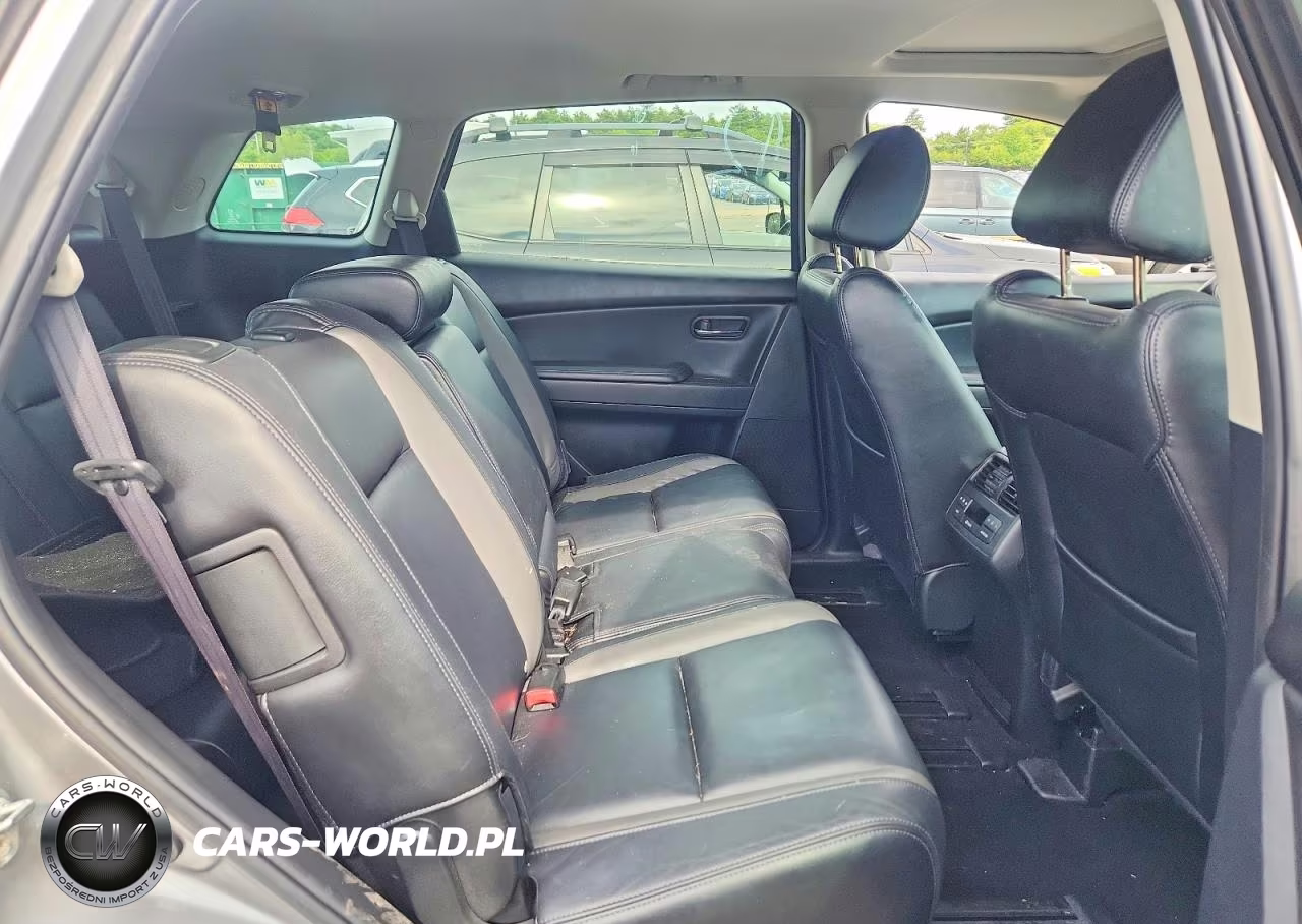 2012 Mazda Cx-9 Sv VIN:JM3TB3CV9C0349198 - 11
