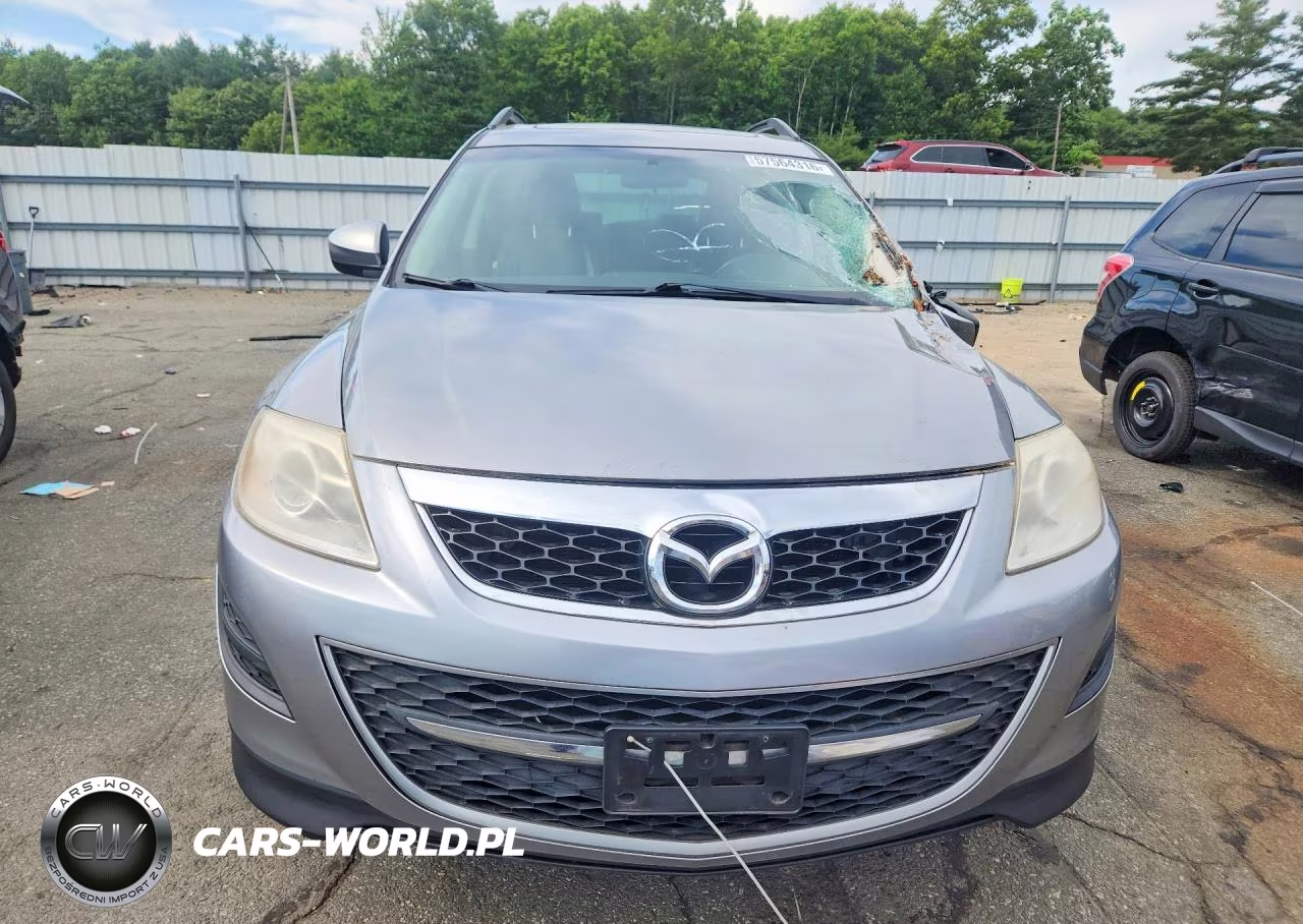 2012 Mazda Cx-9 Sv VIN:JM3TB3CV9C0349198 - 5
