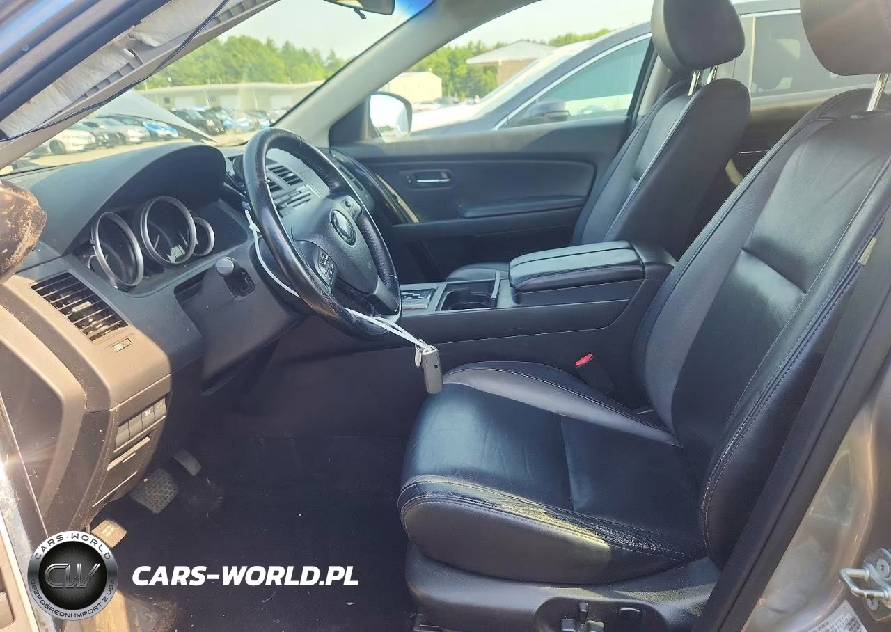 2012 Mazda Cx-9 Sv VIN:JM3TB3CV9C0349198 - 7