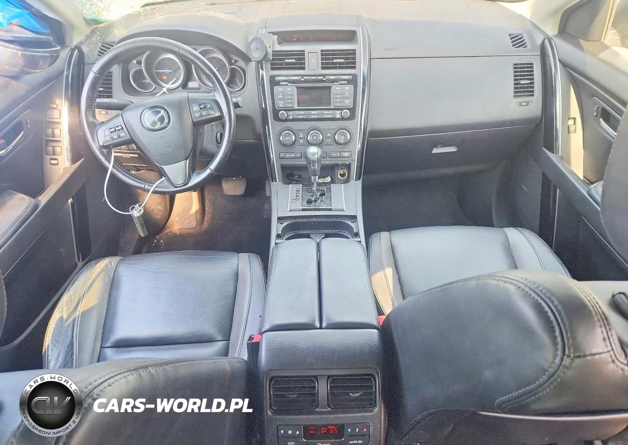 2012 Mazda Cx-9 Sv VIN:JM3TB3CV9C0349198 - 8
