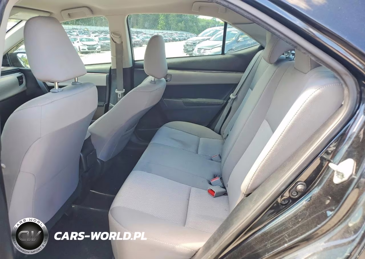 2014 Toyota Corolla Le VIN:2T1BURHE9EC022061 - 10