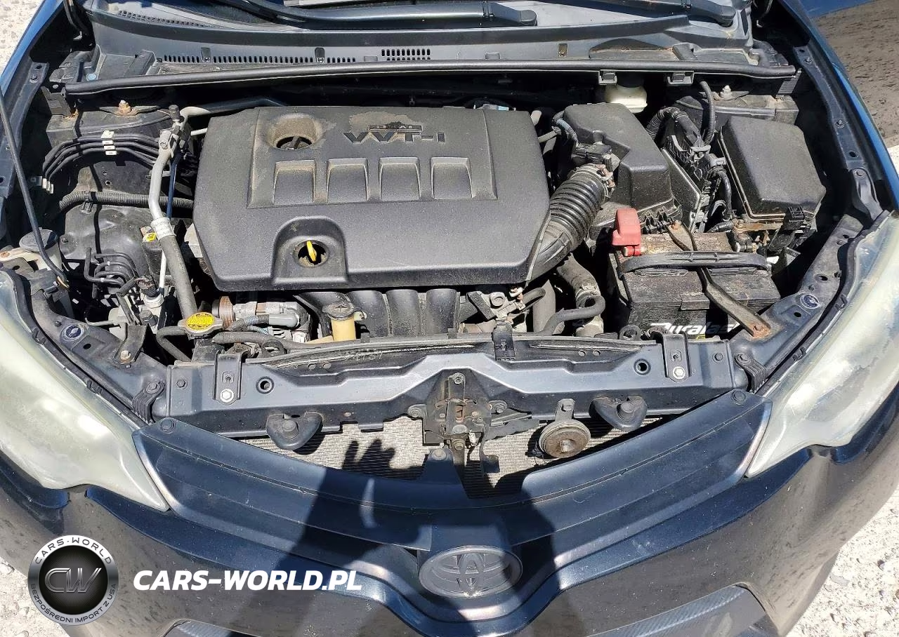 2014 Toyota Corolla Le VIN:2T1BURHE9EC022061 - 11
