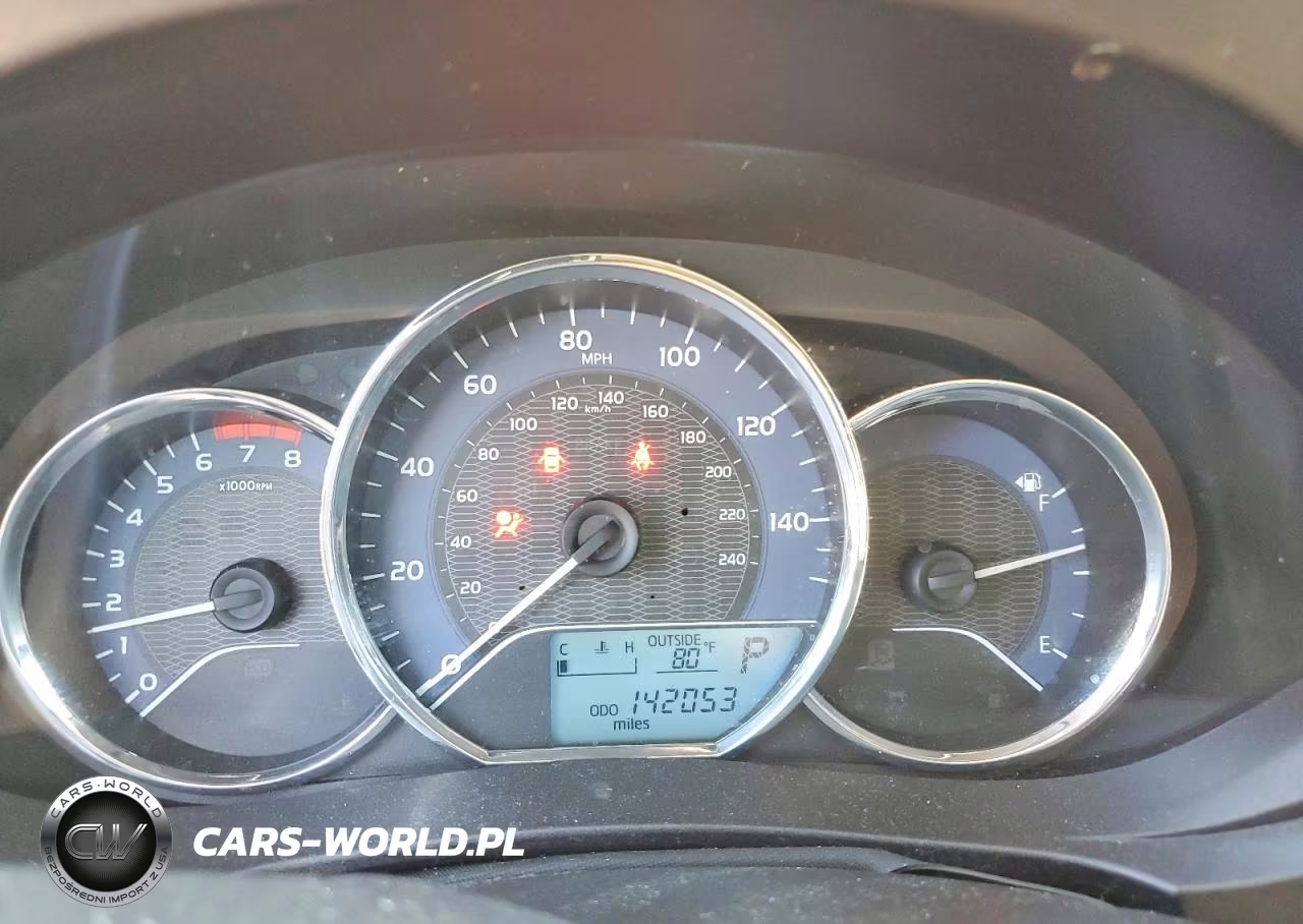 2014 Toyota Corolla Le VIN:2T1BURHE9EC022061 - 9