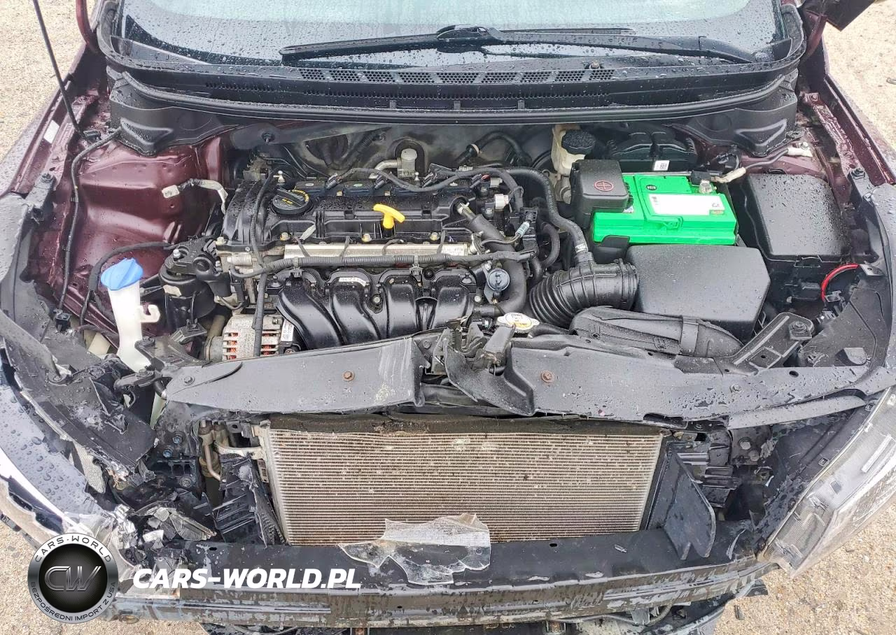 2018 Kia Forte Lx VIN:3KPFK4A79JE270490 - 11