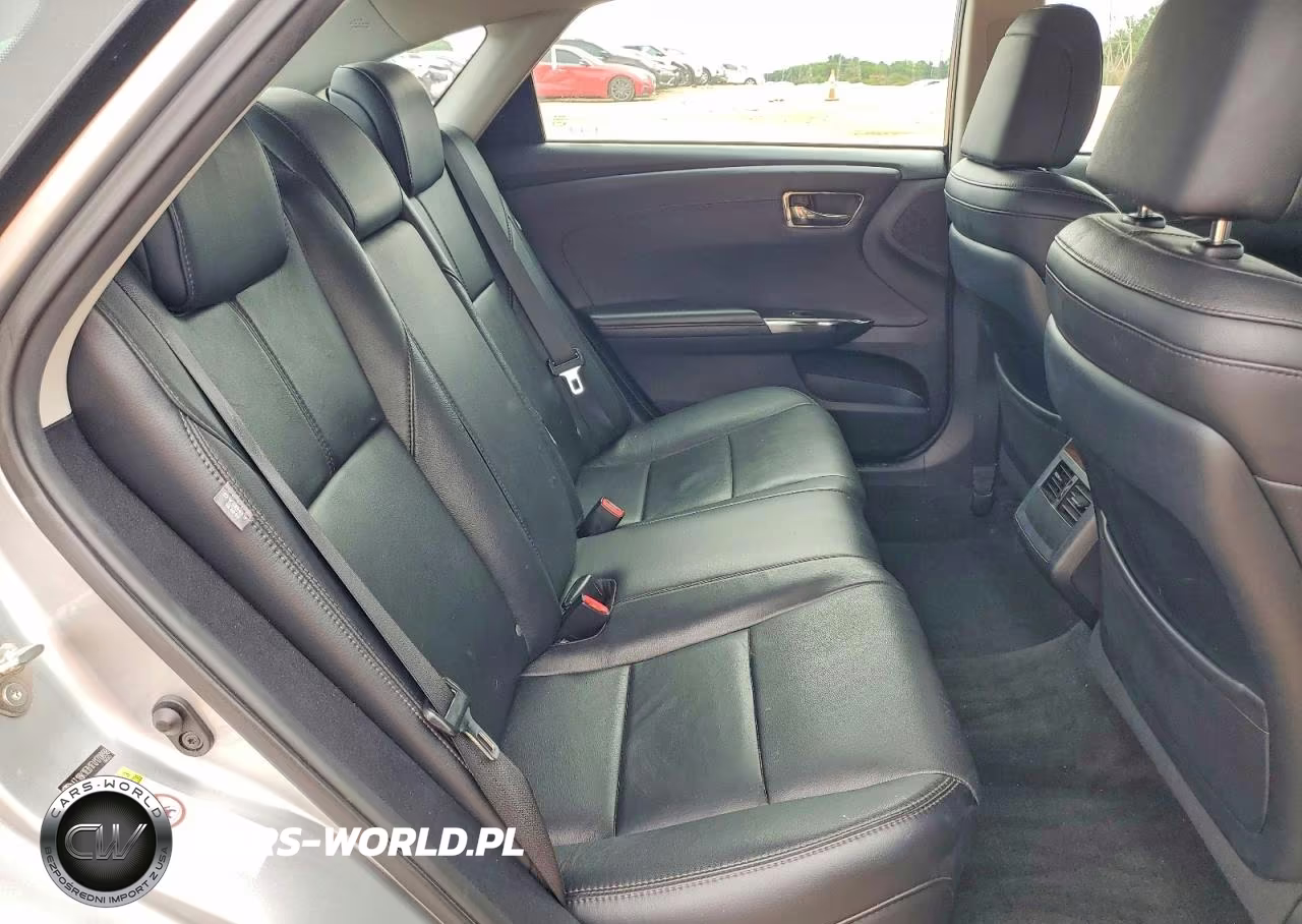 2015 Toyota Avalon Xle VIN:4T1BK1EB1FU170898 - 10