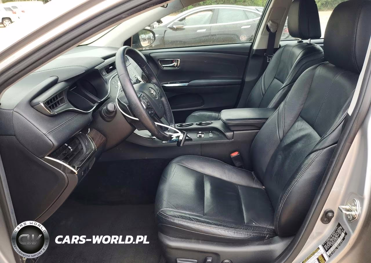2015 Toyota Avalon Xle VIN:4T1BK1EB1FU170898 - 7