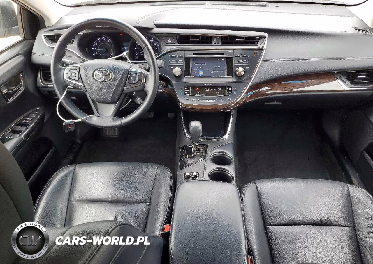 2015 Toyota Avalon Xle VIN:4T1BK1EB1FU170898 - 8