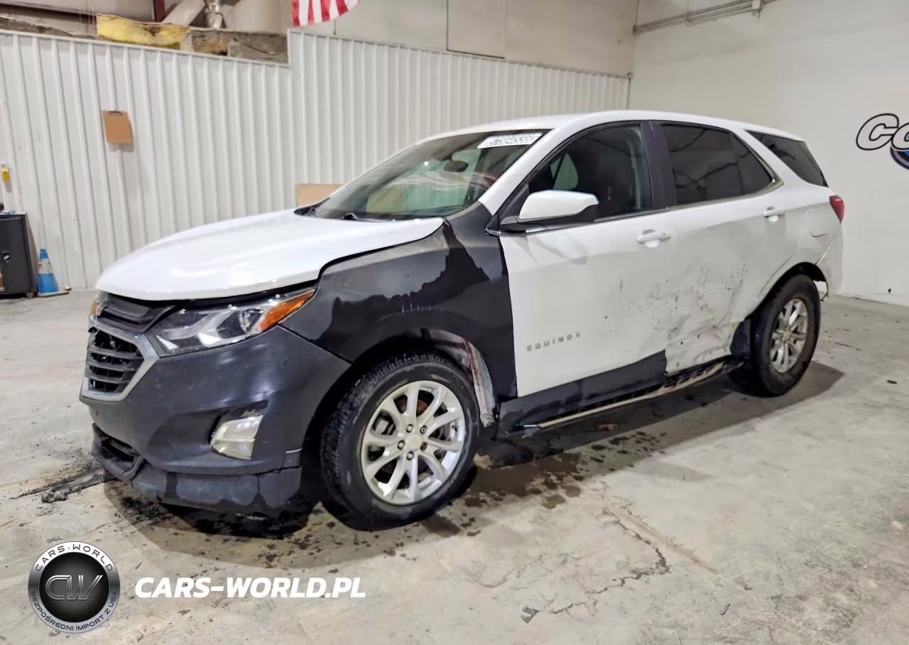 2021 Chevrolet Equinox Lt