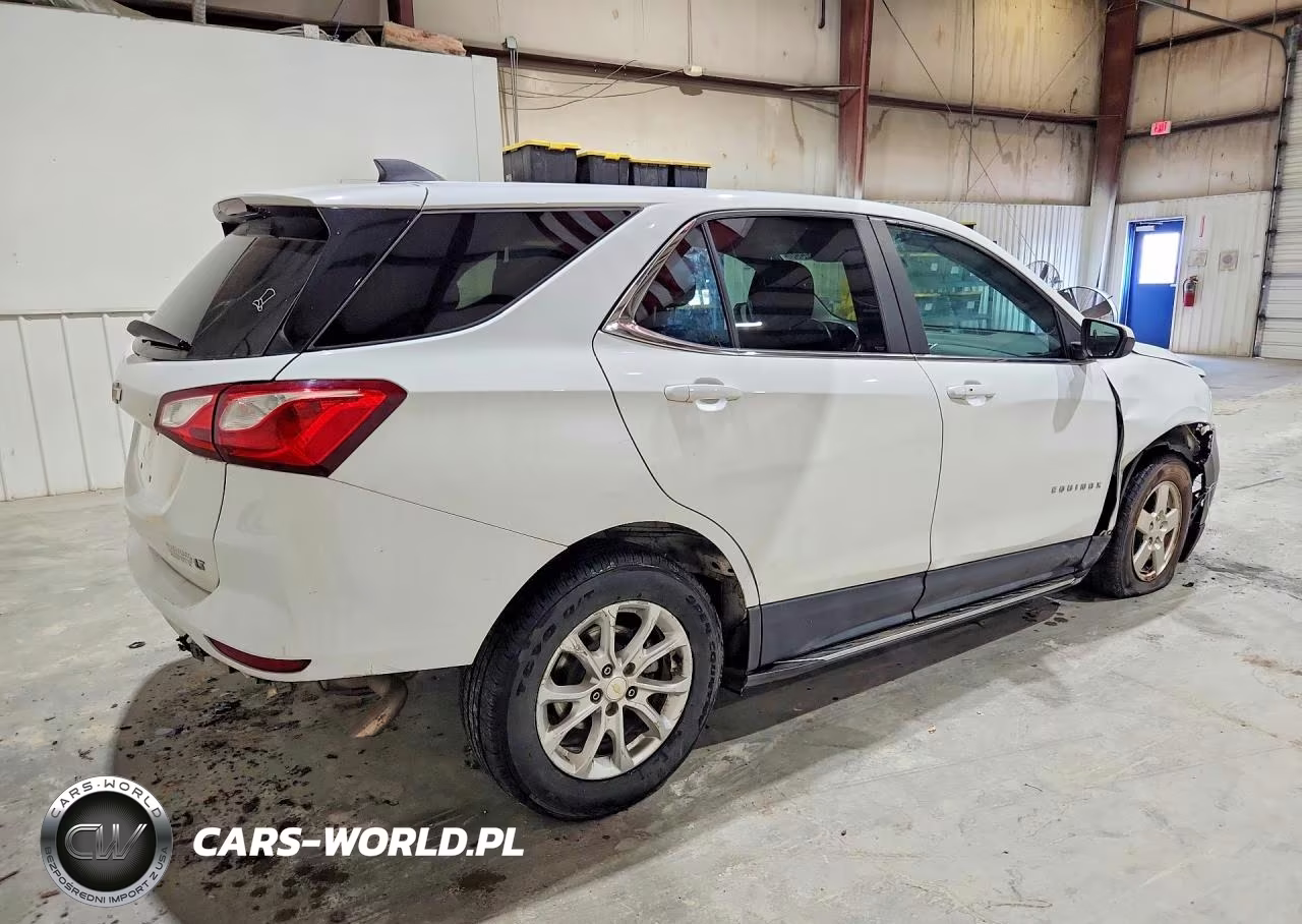 2021 Chevrolet Equinox Lt VIN:3GNAXKEV8MS180432 - 3
