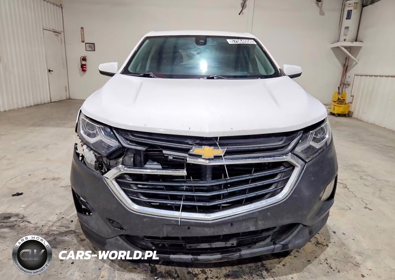 2021 Chevrolet Equinox Lt VIN:3GNAXKEV8MS180432 - 5