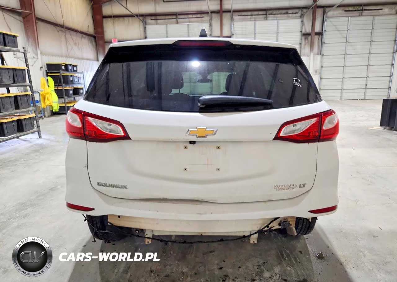 2021 Chevrolet Equinox Lt VIN:3GNAXKEV8MS180432 - 6