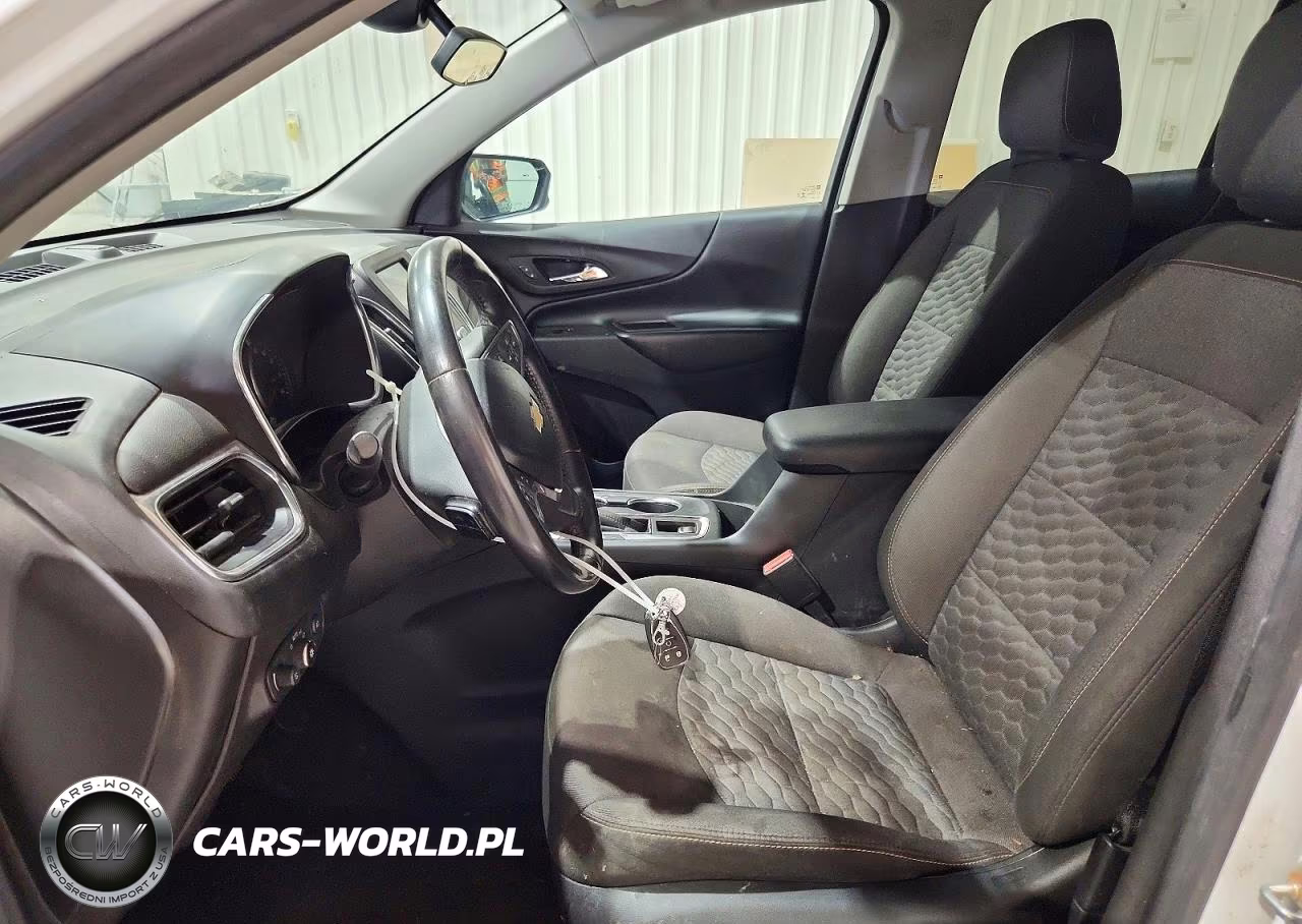 2021 Chevrolet Equinox Lt VIN:3GNAXKEV8MS180432 - 7