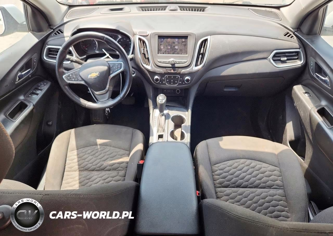 2021 Chevrolet Equinox Lt VIN:3GNAXKEV8MS180432 - 8