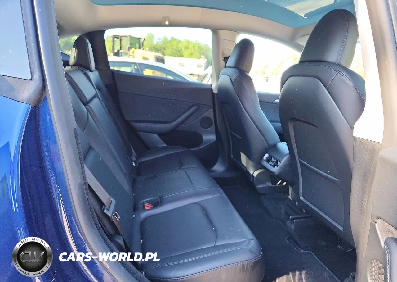 2023 Tesla Model Y VIN:7SAYGDEE4PF827086 - 10