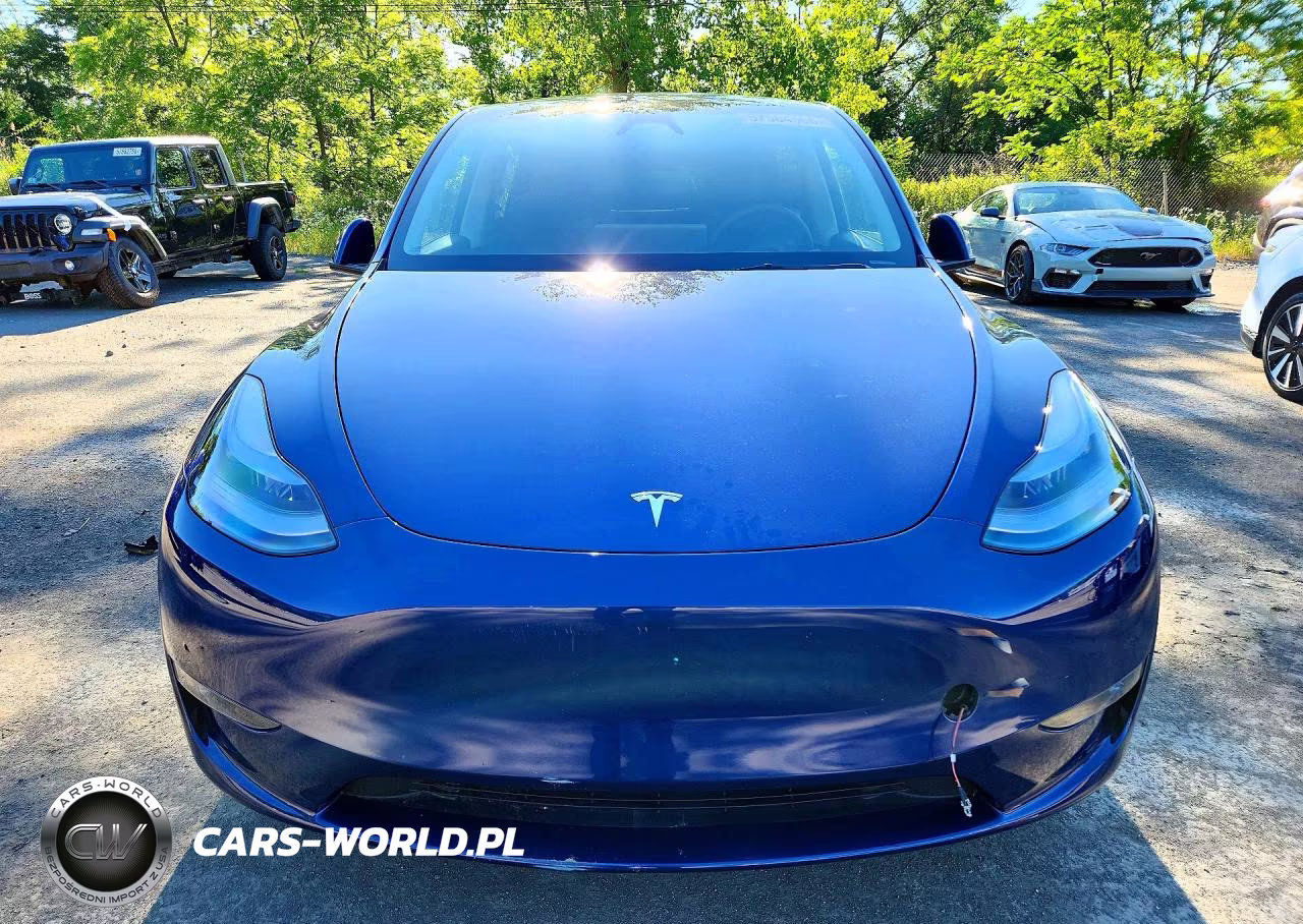 2023 Tesla Model Y VIN:7SAYGDEE4PF827086 - 5