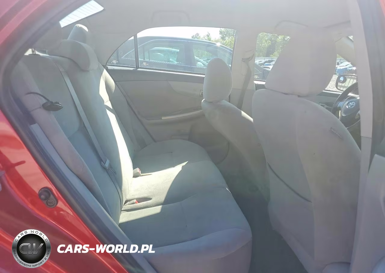 2012 Toyota Corolla Le VIN:2T1BU4EE2CC843779 - 10